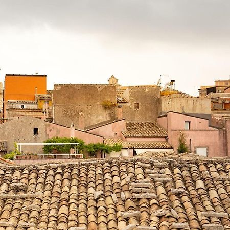 Le Casette Di Nonno Pippo Palazzolo Acreide Buitenkant foto