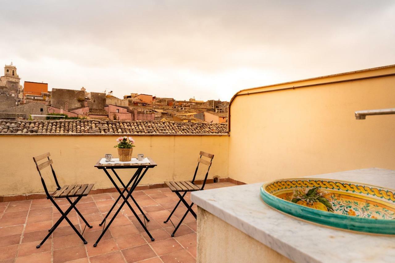 Le Casette Di Nonno Pippo Palazzolo Acreide Buitenkant foto