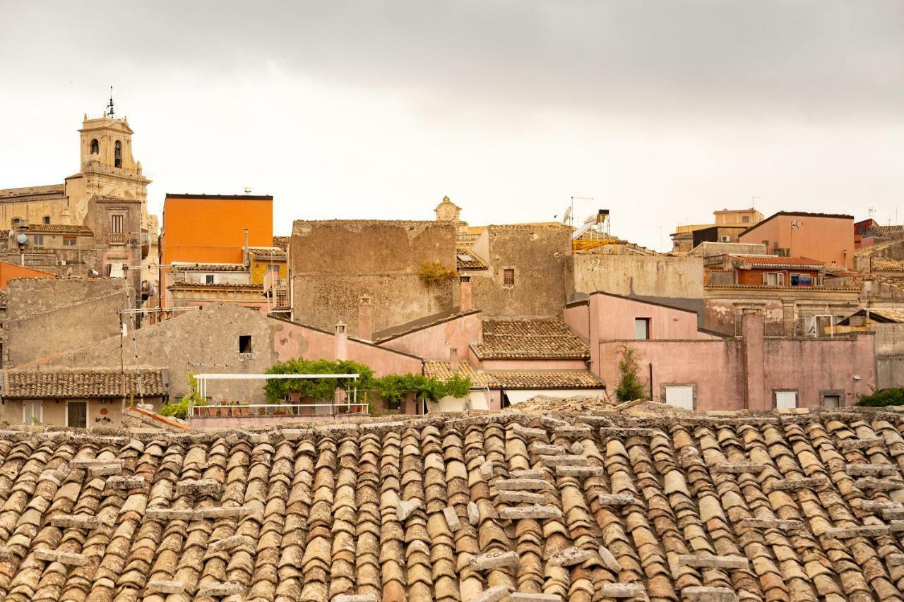 Le Casette Di Nonno Pippo Palazzolo Acreide Buitenkant foto